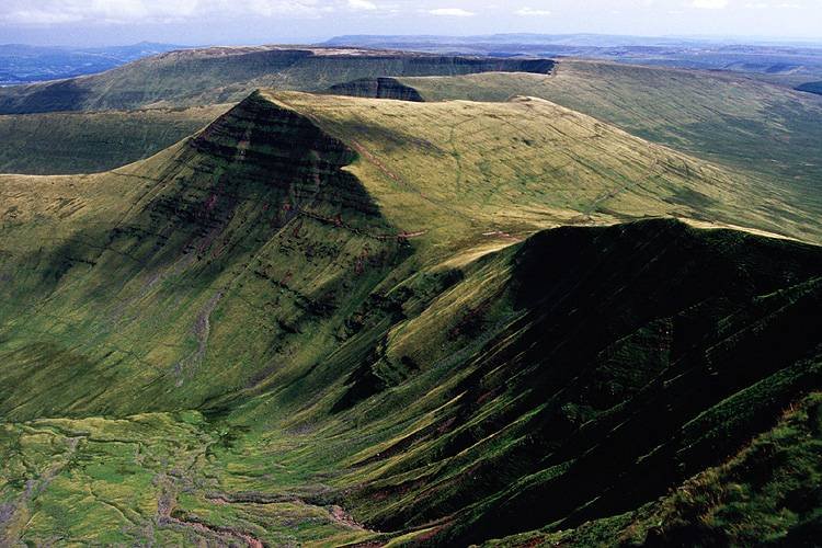 Brecon Beacons 10 Peaks