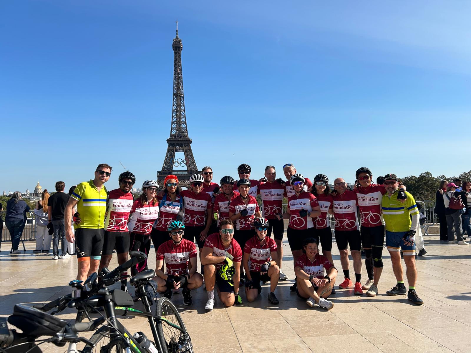 London to Paris