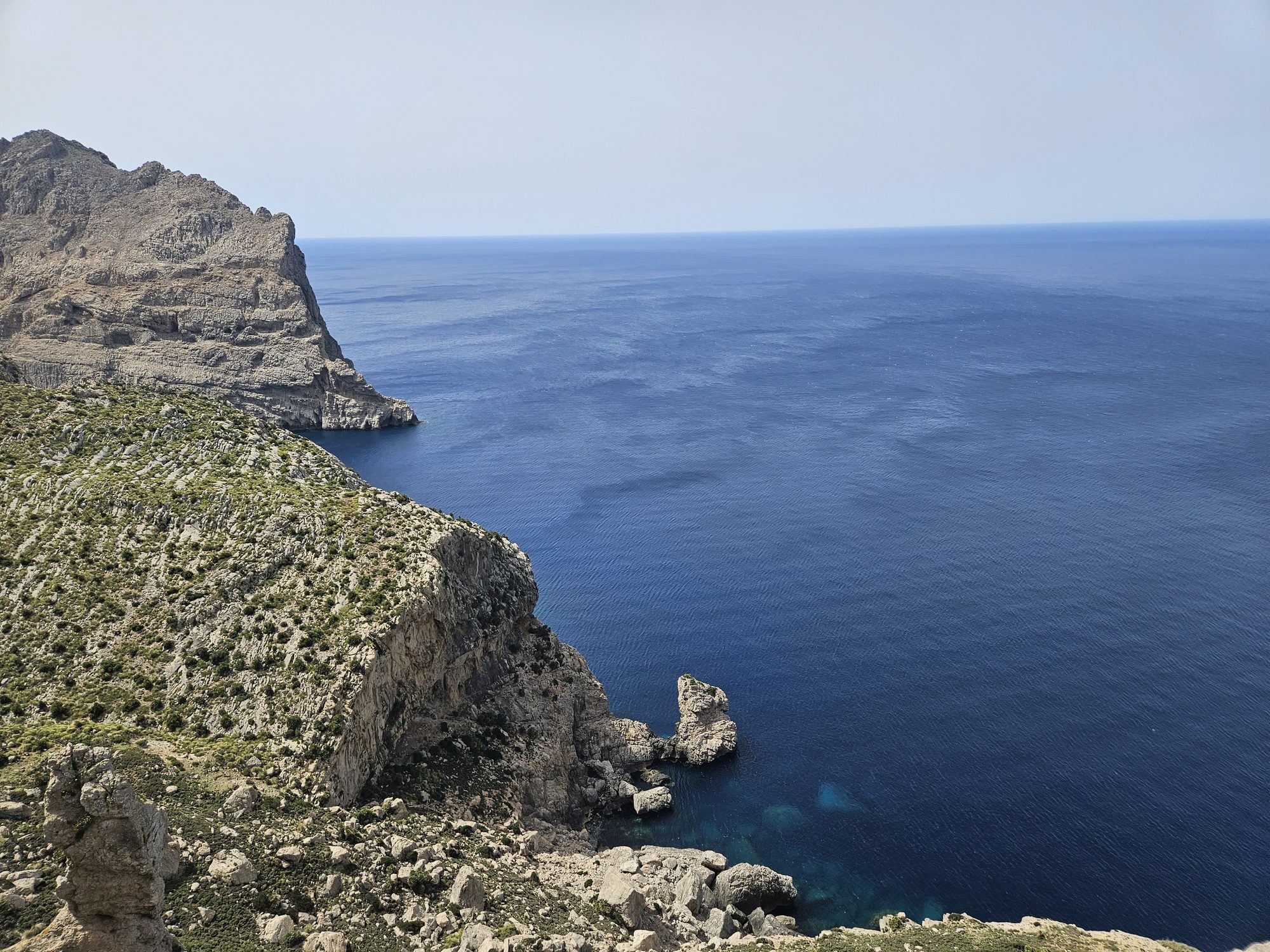 Mallorca Round the Island Cycling