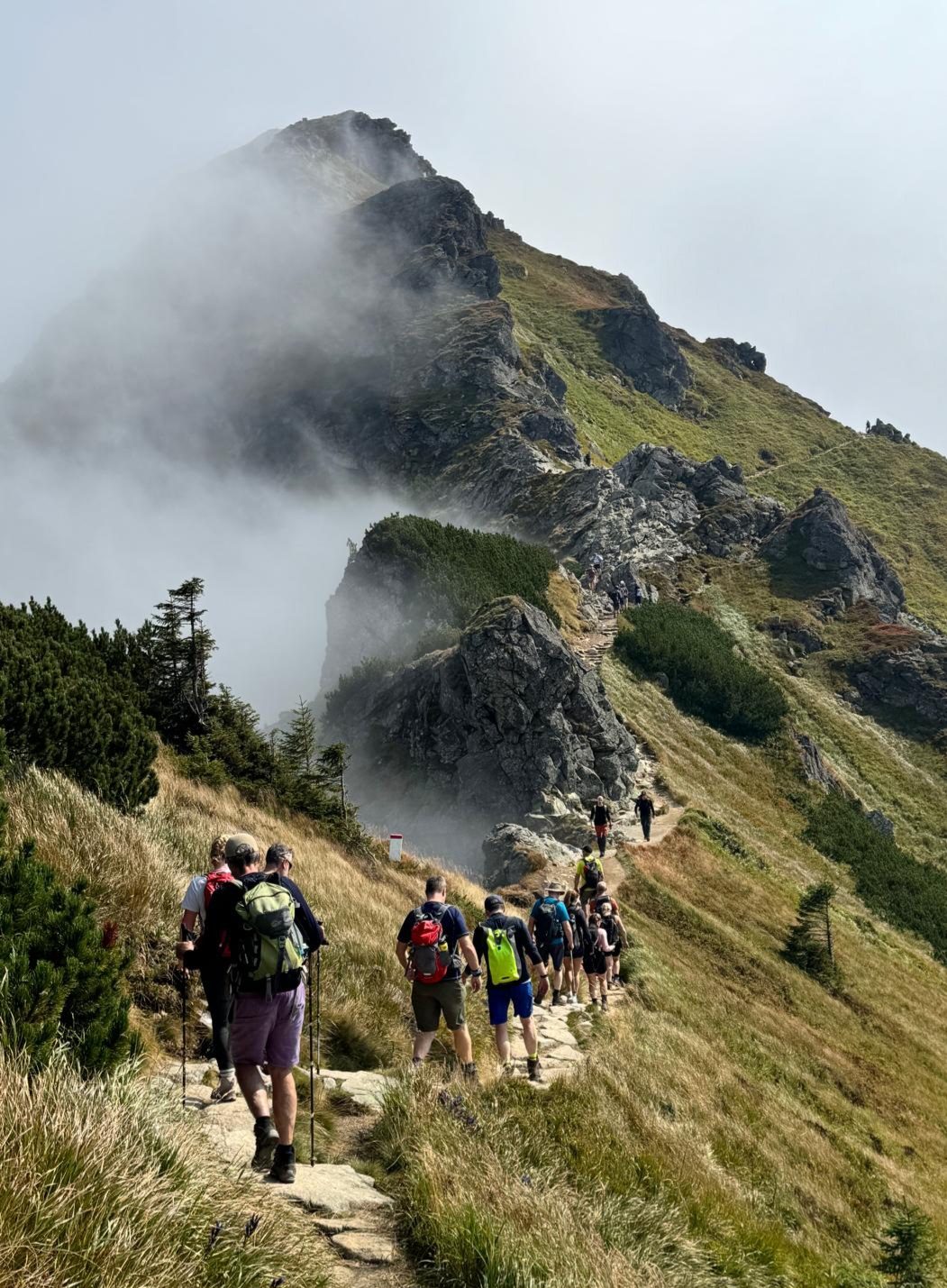 Tatras Mountains
