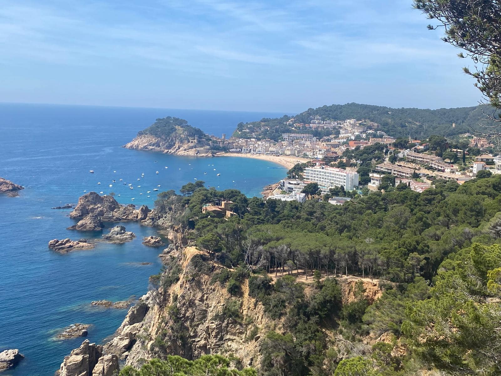 Toulouse to Girona